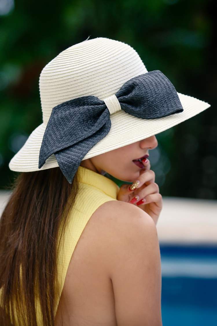 Summer hats – look perfect all summer