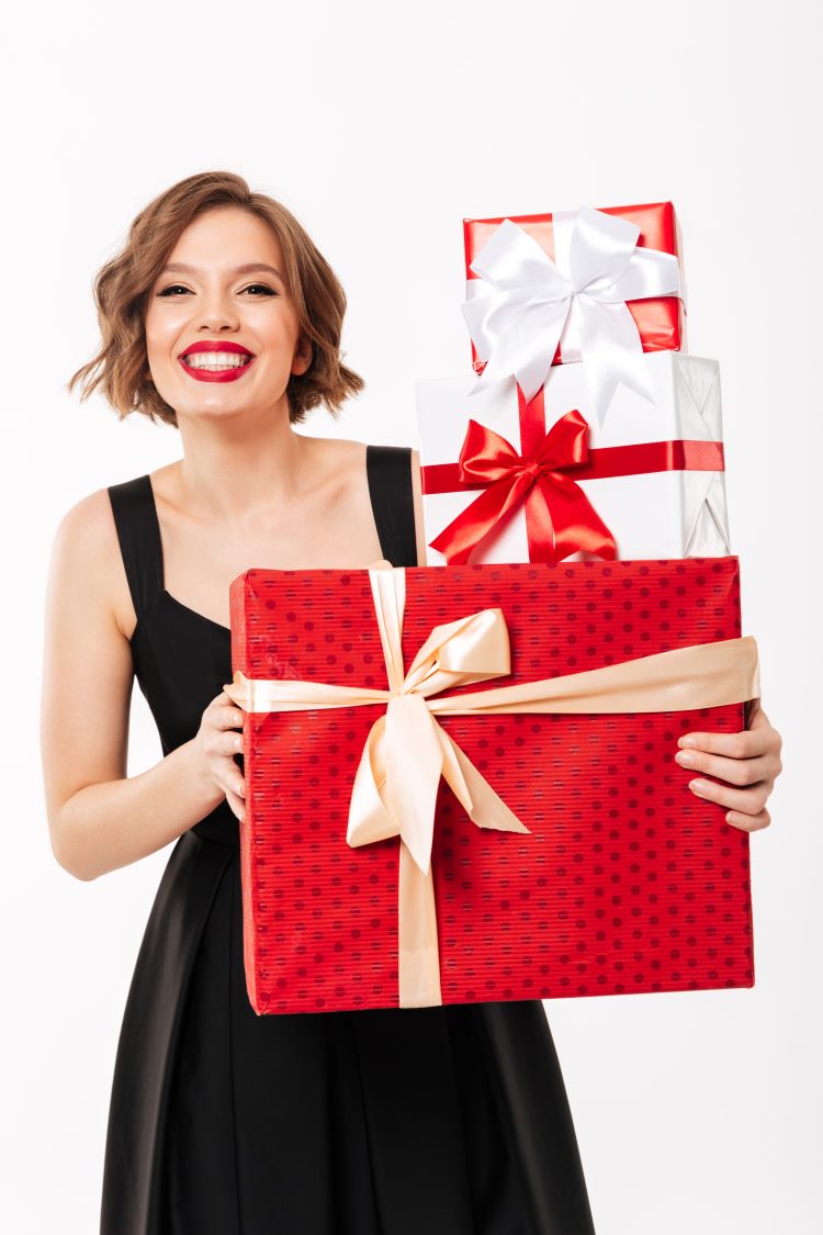 Christmas day – what to wear when you have less time to get ready